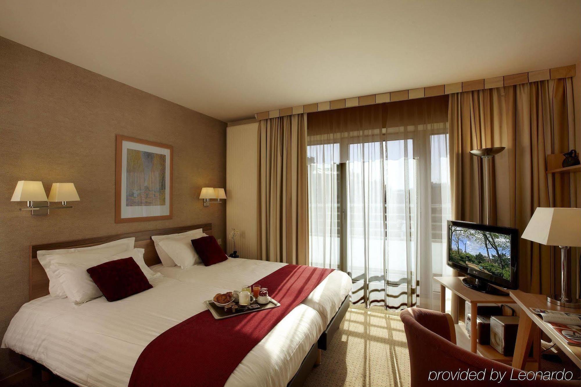 Residence Inn By Marriott Paris Didot Montparnasse Zimmer foto