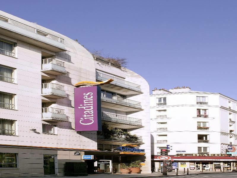 Residence Inn By Marriott Paris Didot Montparnasse Exterior foto